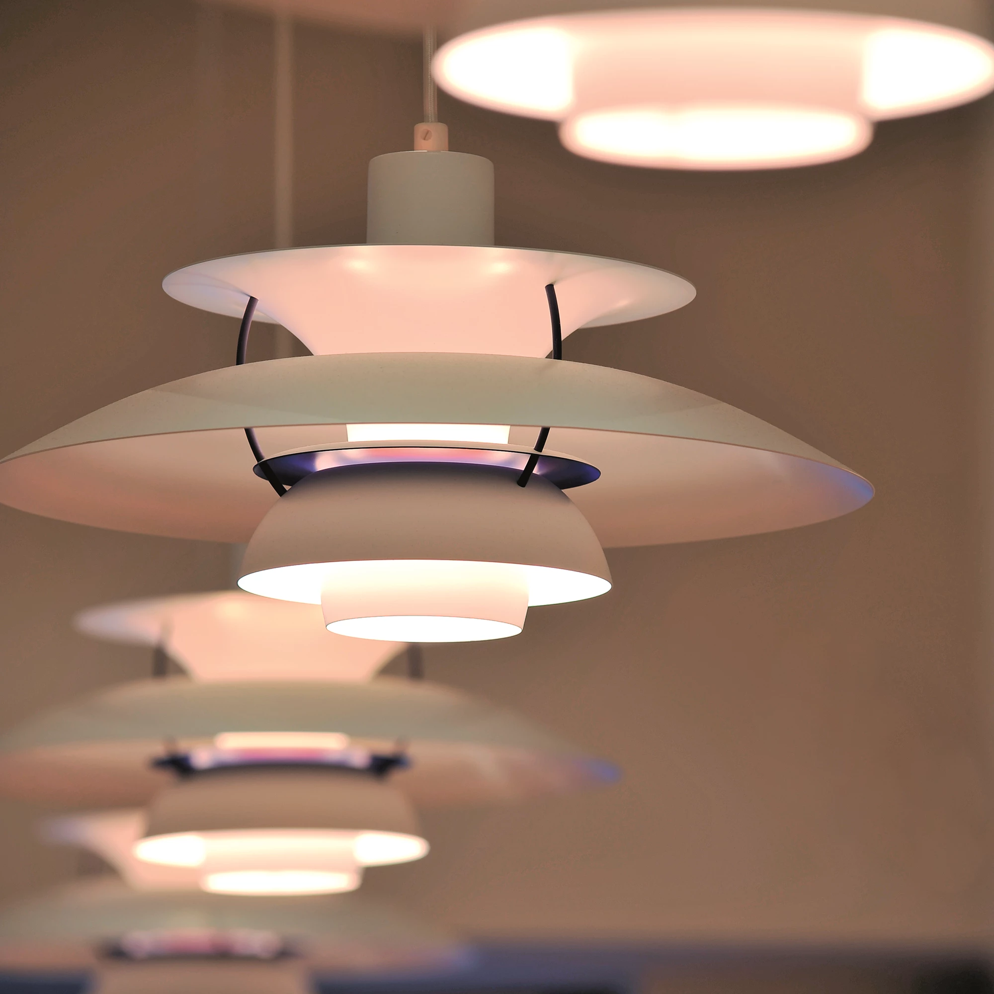 PH 5 Classic white | Poul Henningsen | Louis Poulsen PH 5 Classic white | Poul Henningsen | Louis Poulsen